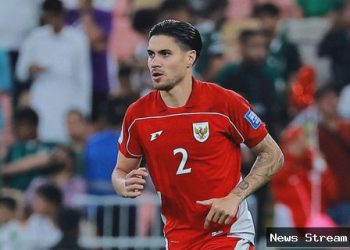 Kevin Diks: Target Irak, Siap Penalti Lagi!