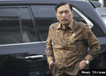 Prabowo Temui Jokowi di Kertanegara, Luhut: Pemimpin Harus Guyub!