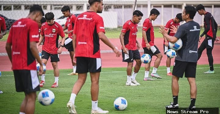 Terungkap! 2 Alasan Timnas U-23 Batal TC di Luar Negeri
