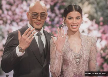 Sabrina Gugat Cerai Deddy Corbuzier: Bukan karena Orang Ketiga!
