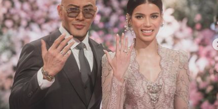 Sabrina Gugat Cerai Deddy Corbuzier: Bukan karena Orang Ketiga!