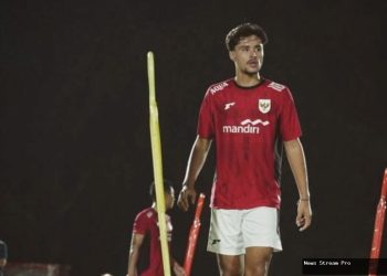 Brandon Scheunemann: Adaptasi Cepat Kunci Emas SEA Games Timnas U-23!