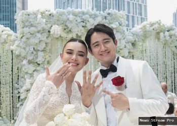 Suvenir Pernikahan Amanda Manopo: Mewah, Harga Fantastis!