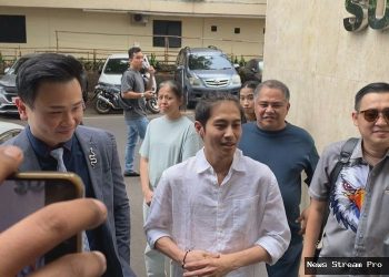 DJ Panda Hadapi Pemeriksaan Polisi Terkait Pengancaman Erika Carlina