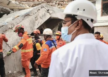 SAR Sigap: Ponpes Al Khoziny Kembali Bersih dalam 24 Jam