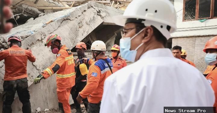 SAR Sigap: Ponpes Al Khoziny Kembali Bersih dalam 24 Jam
