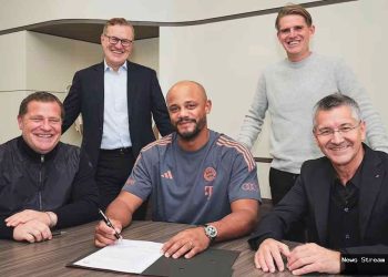 Vincent Kompany: Kisah Sukses Tak Terduga Sang Legenda Sepak Bola