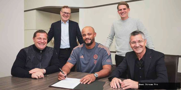 Vincent Kompany: Kisah Sukses Tak Terduga Sang Legenda Sepak Bola