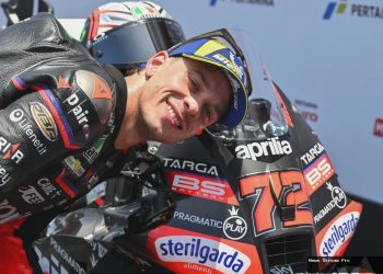 Bezzecchi Tak Terbendung! Penalti Bukan Halangan di MotoGP Australia 2025