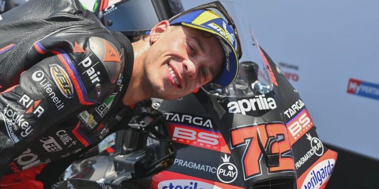 Bezzecchi Tak Terbendung! Penalti Bukan Halangan di MotoGP Australia 2025