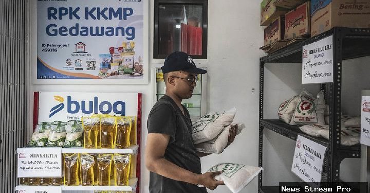 Dana Desa Rawan? Celios Soroti Penjaminan di Koperasi Merah Putih