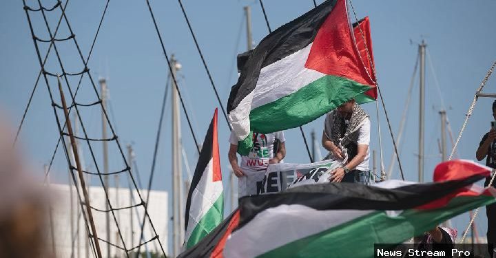Israel Hentikan Kapal Flotilla Global Sumud, Ada Apa?