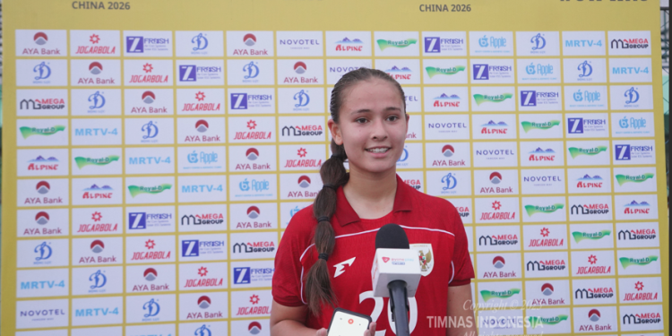 Katarina Stalin Pahlawan! Timnas Putri U-17 Lolos Kualifikasi Piala Asia