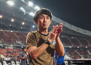 Masatada Ishii: Dari Timnas Thailand ke Klub Liga Jepang!