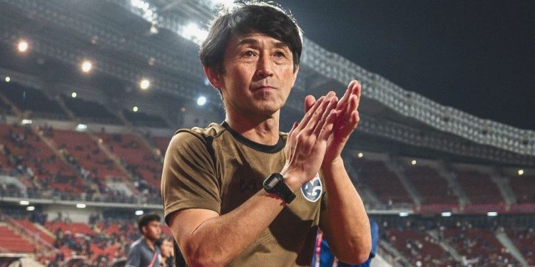 Masatada Ishii: Dari Timnas Thailand ke Klub Liga Jepang!