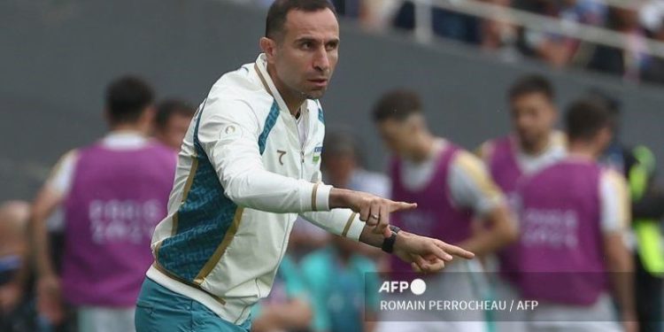 Pelatih Uzbekistan Kode Keras ke Timnas Indonesia: Siapa Dia?