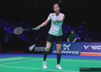 Hylo Open 2025: Putri KW Selamatkan Muka, Kejutan Ranking 100!