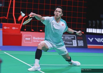 Denmark Open 2025: Jonatan Christie Comeback Dramatis, Fajar/Fikri ke Final!