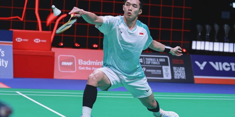 Denmark Open 2025: Jonatan Christie Comeback Dramatis, Fajar/Fikri ke Final!