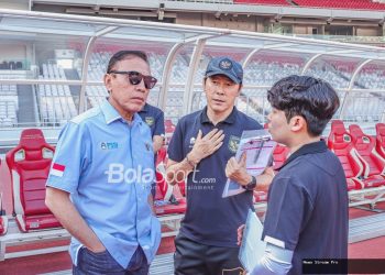 Iwan Bule: Alasan PSSI Harus Datangkan Kembali Shin Tae-yong
