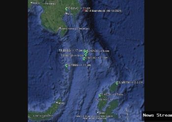 Gempa Filipina M7,4: 7 Wilayah Indonesia Alami Tsunami Minor