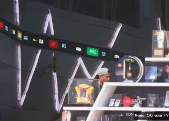 Saham Aman Saat Bursa Asia Anjlok? Ini Pilihan Analis!