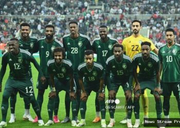 Bocor! Rahasia Latihan Arab Saudi Terbongkar Jelang Lawan Indonesia