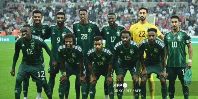 Bocor! Rahasia Latihan Arab Saudi Terbongkar Jelang Lawan Indonesia