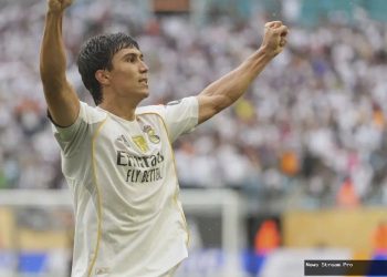 Gonzalo Garcia: Real Madrid Panik! Tawaran Transfer Januari Menggila