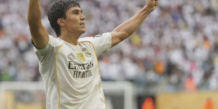 Gonzalo Garcia: Real Madrid Panik! Tawaran Transfer Januari Menggila