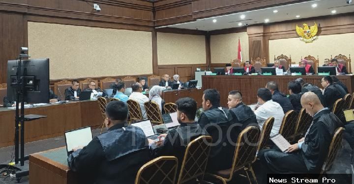 Sidang Anak Riza Chalid: 3 Saksi Kunci Dihadirkan Jaksa