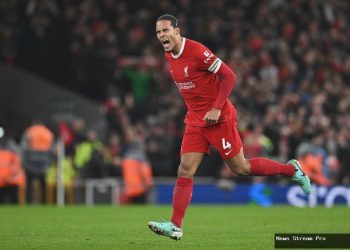 Van Dijk Murka: Pemain Liverpool Disemprot usai Dibantai Nottingham!