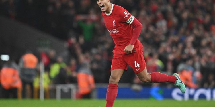 Van Dijk Murka: Pemain Liverpool Disemprot usai Dibantai Nottingham!