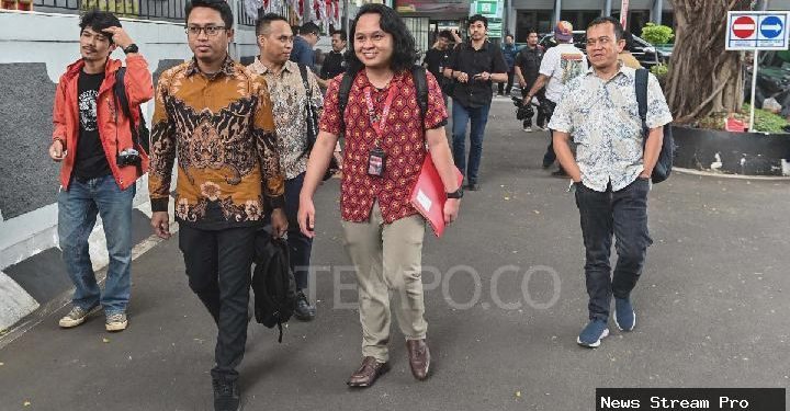 Gugatan Amran Sulaiman Ditolak, LBH Pers Beri Apresiasi!