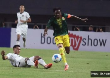 Timnas U-23 Imbang Lawan Mali 2-2: Garuda Muda Tahan Gempuran!