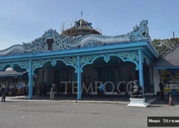 Polemik Keraton Solo: Putri Sulung Kecewa Hangabehi Jadi Raja?