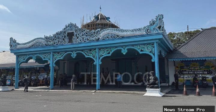 Polemik Keraton Solo: Putri Sulung Kecewa Hangabehi Jadi Raja?