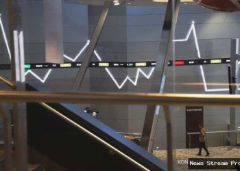 IHSG Merosot: Daftar Saham Net Sell Asing Terbesar Hari Ini