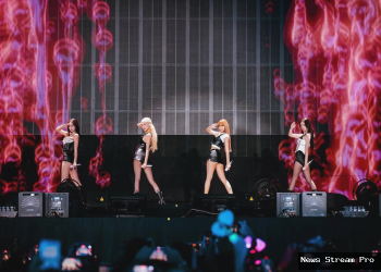 Blackpink GBK Pecah! 1.500 Polisi Amankan Konser Malam Ini
