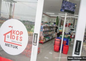 80.000 Gedung Kopdes Merah Putih Dibangun: Anggaran Rp 1,6 Miliar per Unit!