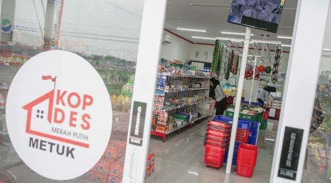 80.000 Gedung Kopdes Merah Putih Dibangun: Anggaran Rp 1,6 Miliar per Unit!