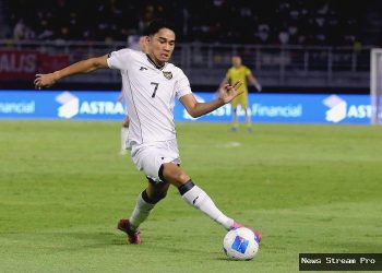 Indra Sjafri Andalkan Marselino Ferdinan di SEA Games 2025?