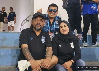 Ketua Panser Biru Ungkap Fakta Pemilik Saham Ganda Klub Liga 1