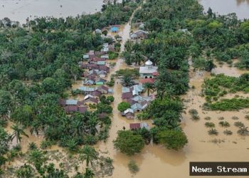 BNPB: 54 Orang Tewas dan 55 Hilang Imbas Banjir dan Longsor di Aceh