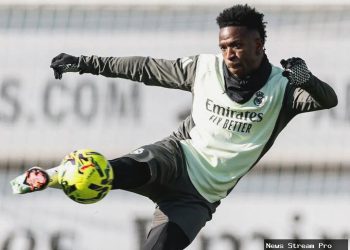 Vinicius Tolak Kontrak Madrid: Xabi Alonso Dalang di Baliknya?