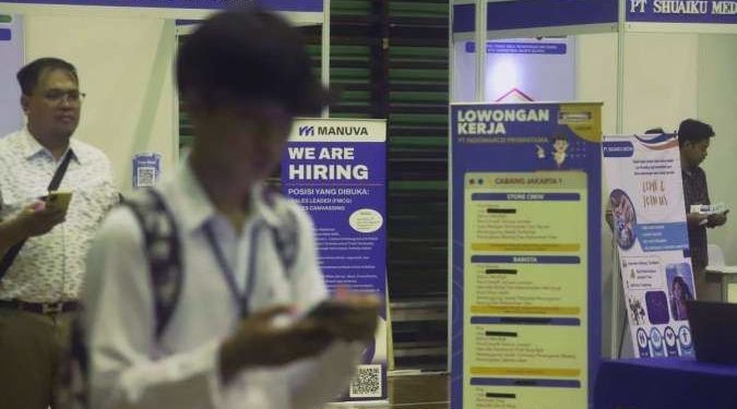 7,46 Juta Pengangguran! Data BPS Agustus 2025 Ungkap Fakta Pahit