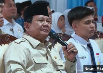Prabowo Ungkap: Ratusan Tahun Kekayaan Indonesia Diambil Asing!