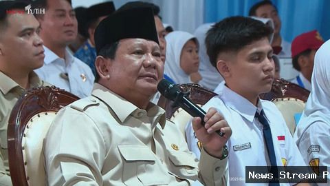 Prabowo Ungkap: Ratusan Tahun Kekayaan Indonesia Diambil Asing!