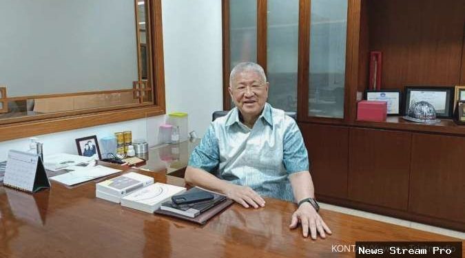 PANI Catat Laba Kuartal III-2025 Meroket 62%! Aguan Ungkap Strateginya