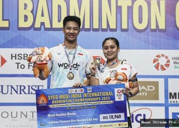 Dejan/Bernadine Juara Syed Modi, Evaluasi Performa Penting untuk Masa Depan